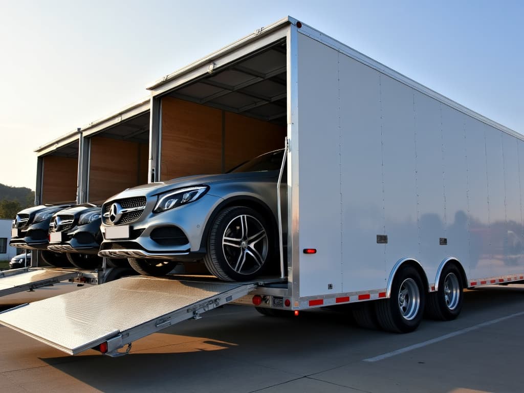 How to Safely Ship Your Luxury Vehicle with Vship: A Complete Guide